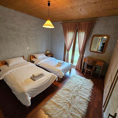 Orino Livadi Mount Villa IV Arájova Exterior foto