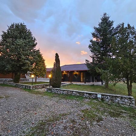 Orino Livadi Mount Villa IV Arájova Exterior foto