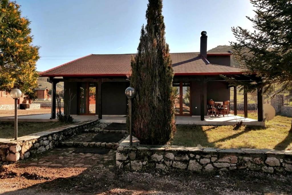 Orino Livadi Mount Villa IV Arájova Exterior foto