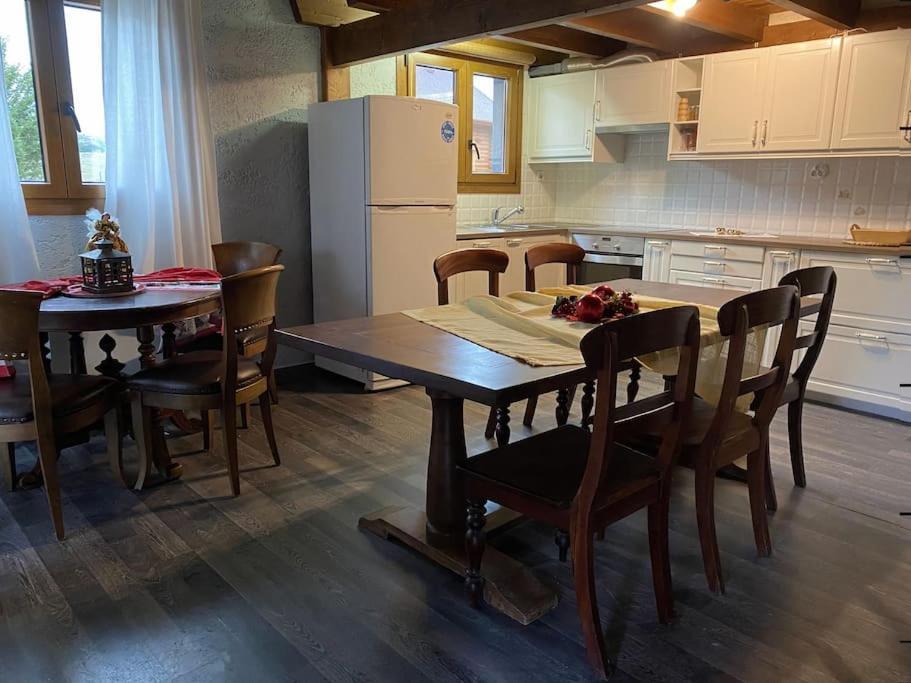 Orino Livadi Mount Villa IV Arájova Exterior foto