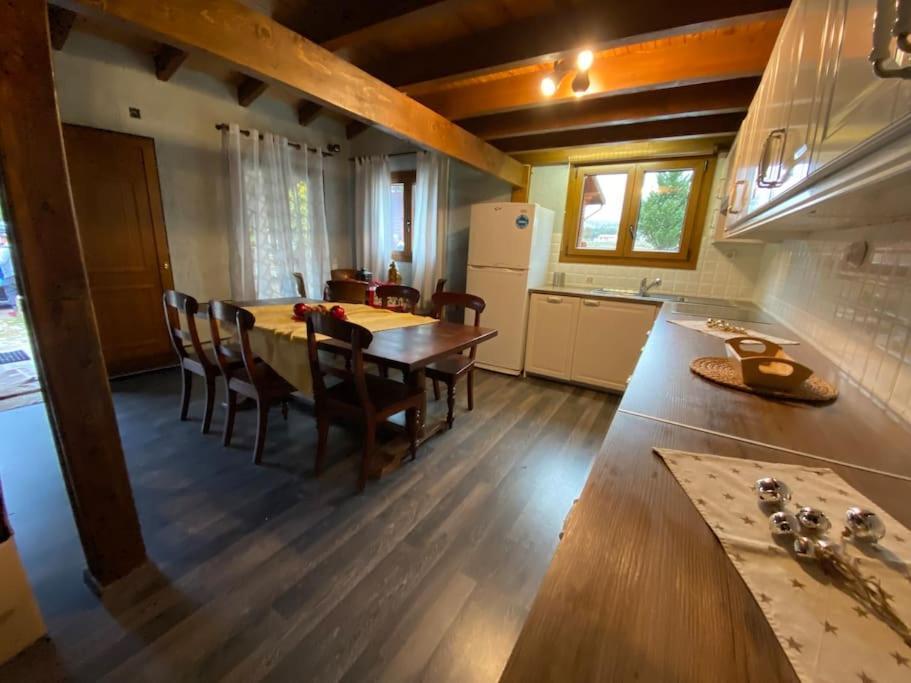 Orino Livadi Mount Villa IV Arájova Exterior foto
