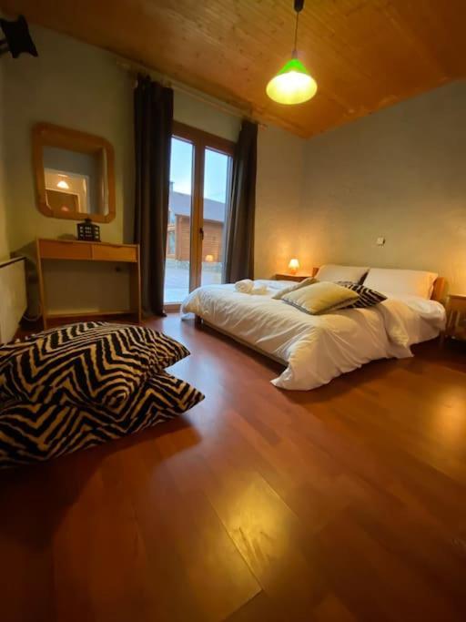 Orino Livadi Mount Villa IV Arájova Exterior foto
