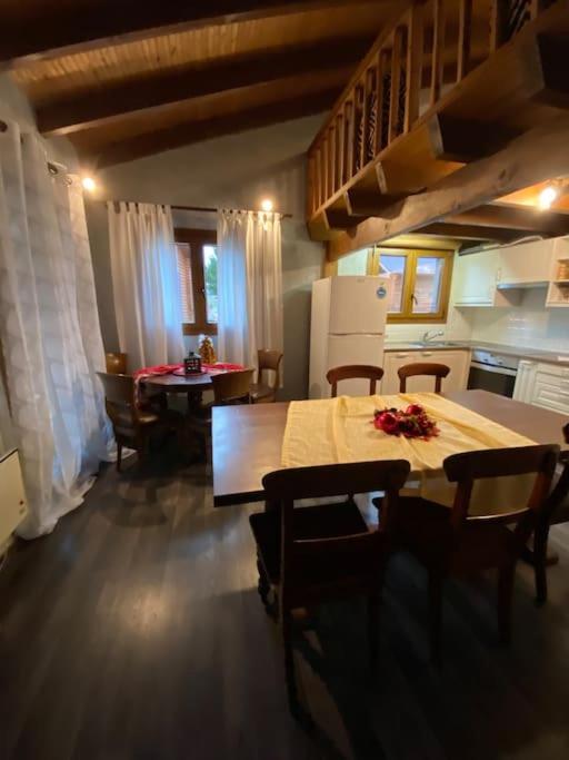 Orino Livadi Mount Villa IV Arájova Exterior foto