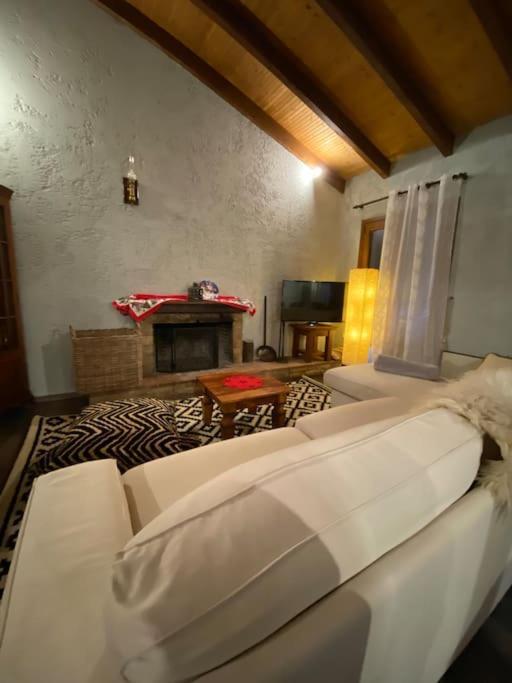 Orino Livadi Mount Villa IV Arájova Exterior foto