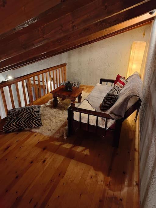Orino Livadi Mount Villa IV Arájova Exterior foto