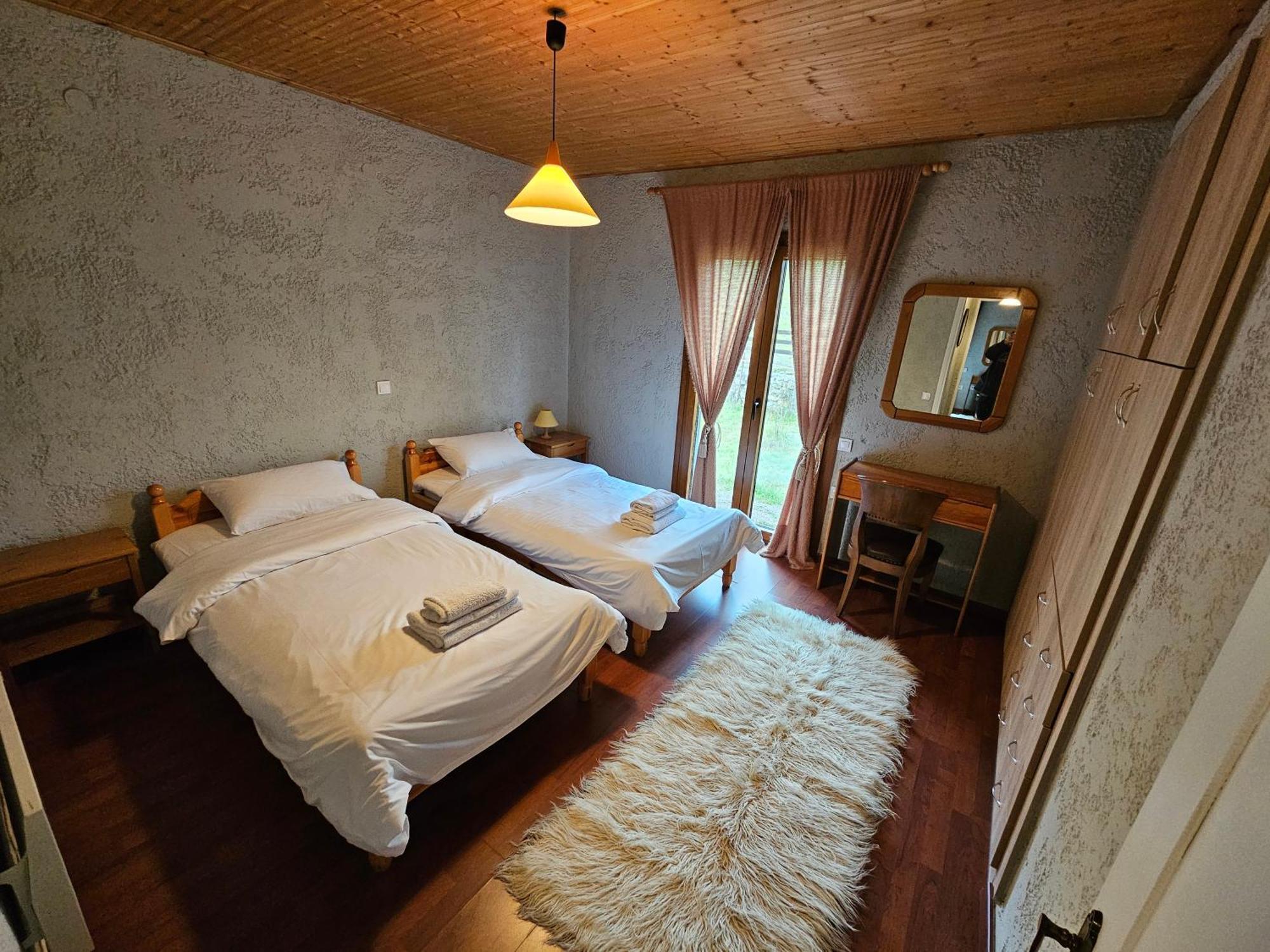 Orino Livadi Mount Villa IV Arájova Exterior foto