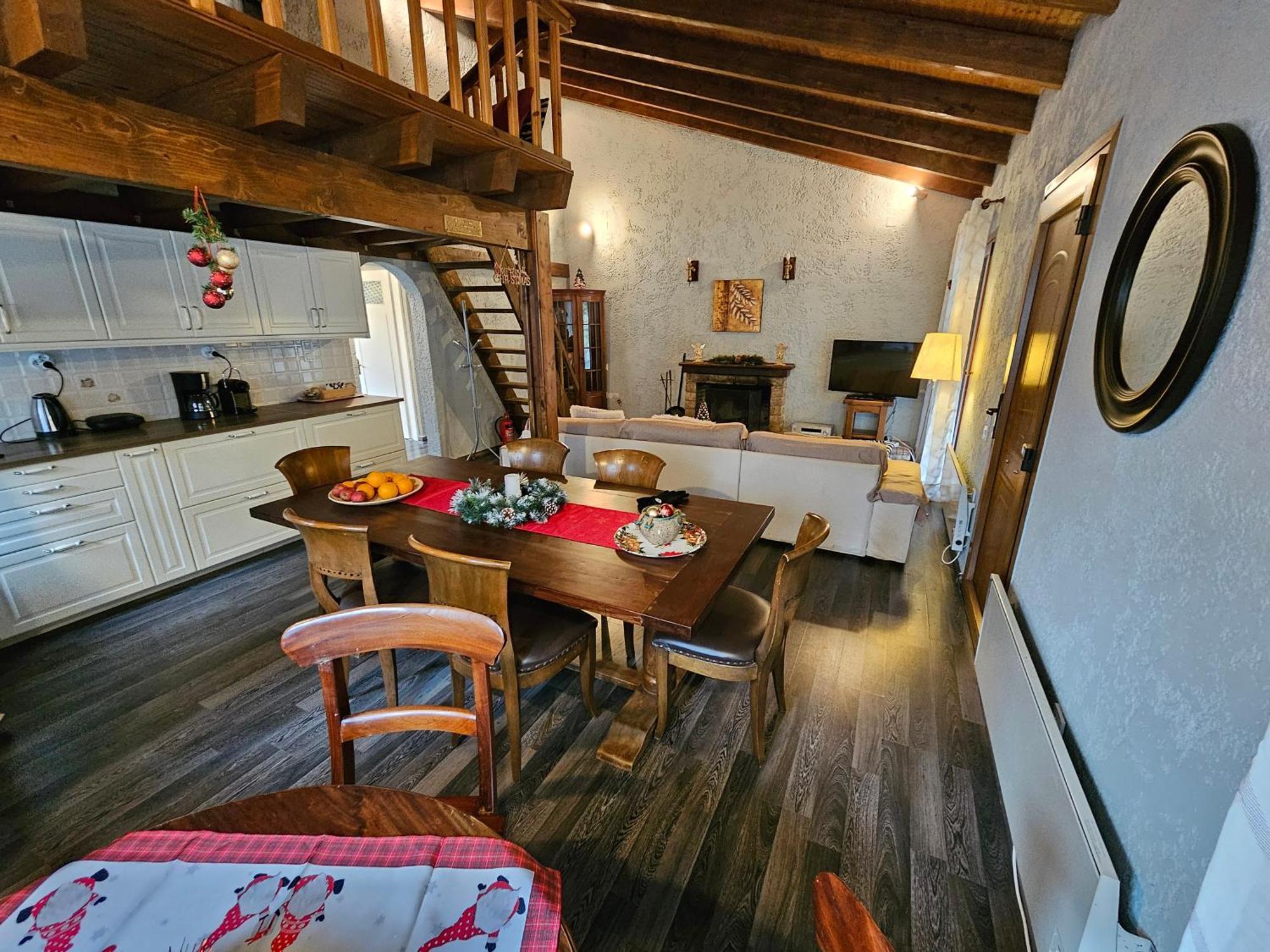 Orino Livadi Mount Villa IV Arájova Exterior foto